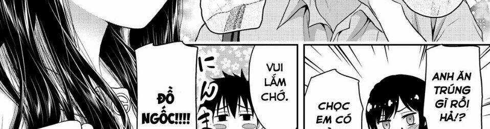 Thứ Mà Đôi Ta Mong Muốn - Chapter 61 - Trang 22