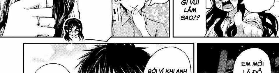 Thứ Mà Đôi Ta Mong Muốn - Chapter 61 - Trang 23