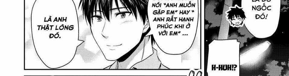 Thứ Mà Đôi Ta Mong Muốn - Chapter 61 - Trang 24