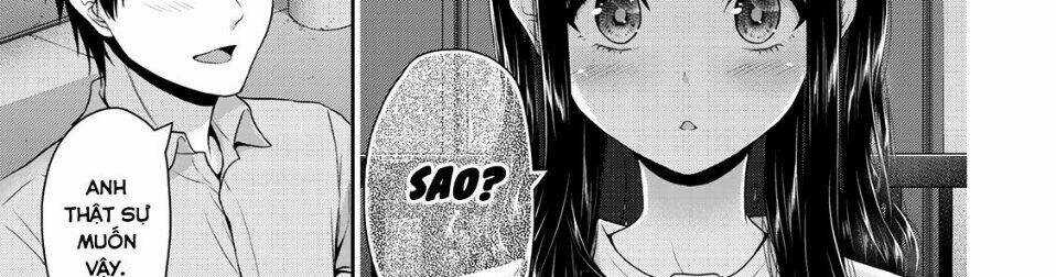 Thứ Mà Đôi Ta Mong Muốn - Chapter 61 - Trang 27