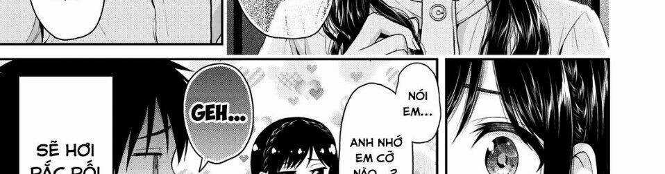 Thứ Mà Đôi Ta Mong Muốn - Chapter 61 - Trang 28