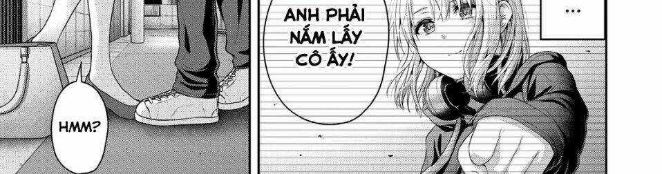 Thứ Mà Đôi Ta Mong Muốn - Chapter 61 - Trang 30