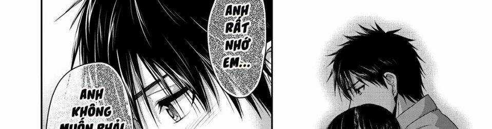 Thứ Mà Đôi Ta Mong Muốn - Chapter 61 - Trang 32