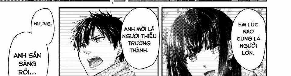 Thứ Mà Đôi Ta Mong Muốn - Chapter 61 - Trang 41