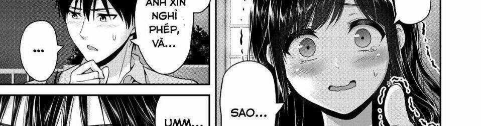 Thứ Mà Đôi Ta Mong Muốn - Chapter 61 - Trang 6