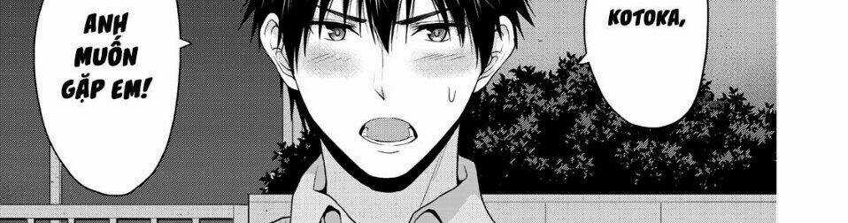 Thứ Mà Đôi Ta Mong Muốn - Chapter 61 - Trang 8