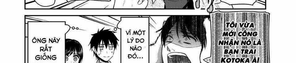 Thứ Mà Đôi Ta Mong Muốn - Chapter 62 - Trang 16