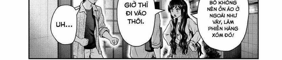 Thứ Mà Đôi Ta Mong Muốn - Chapter 62 - Trang 19