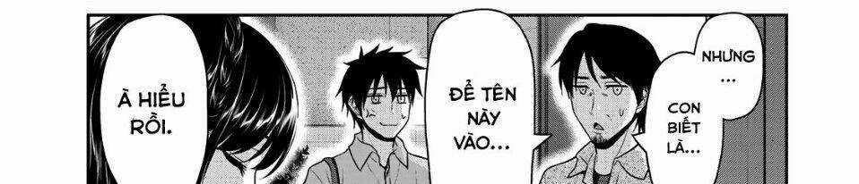 Thứ Mà Đôi Ta Mong Muốn - Chapter 62 - Trang 20