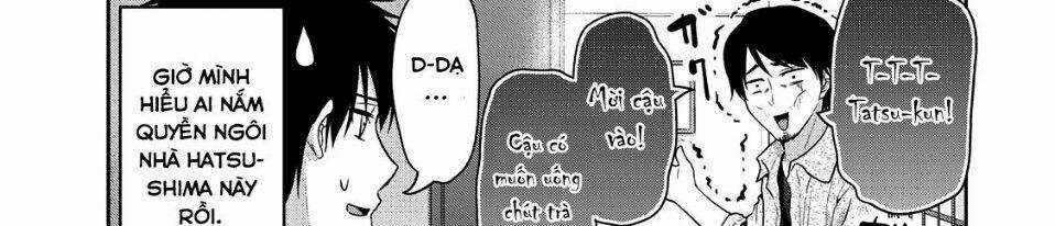 Thứ Mà Đôi Ta Mong Muốn - Chapter 62 - Trang 23