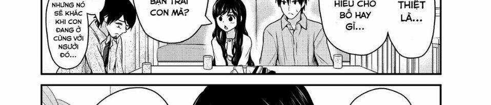 Thứ Mà Đôi Ta Mong Muốn - Chapter 62 - Trang 26