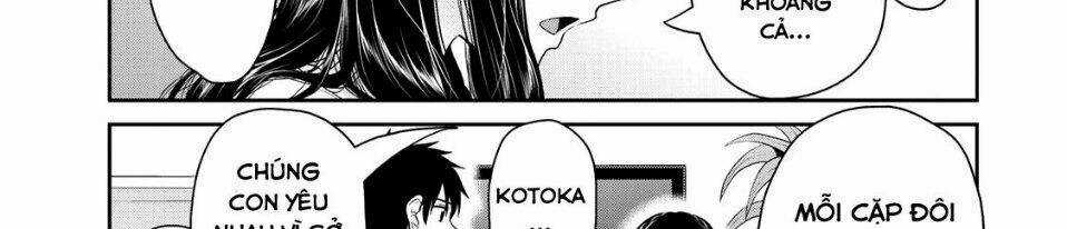 Thứ Mà Đôi Ta Mong Muốn - Chapter 62 - Trang 33