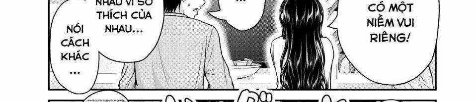 Thứ Mà Đôi Ta Mong Muốn - Chapter 62 - Trang 34