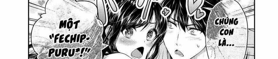 Thứ Mà Đôi Ta Mong Muốn - Chapter 62 - Trang 35