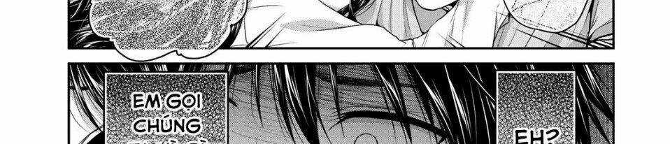 Thứ Mà Đôi Ta Mong Muốn - Chapter 62 - Trang 36