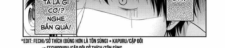 Thứ Mà Đôi Ta Mong Muốn - Chapter 62 - Trang 37