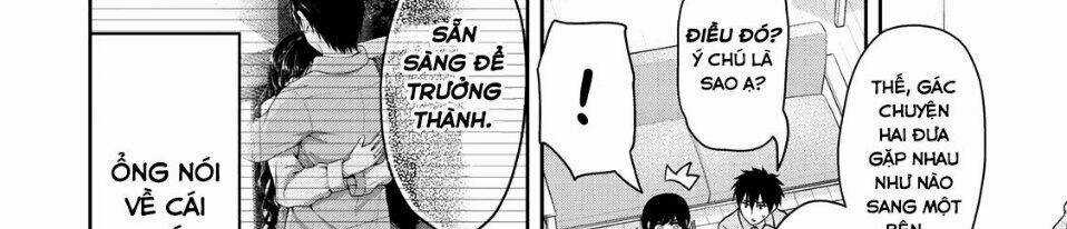 Thứ Mà Đôi Ta Mong Muốn - Chapter 62 - Trang 39