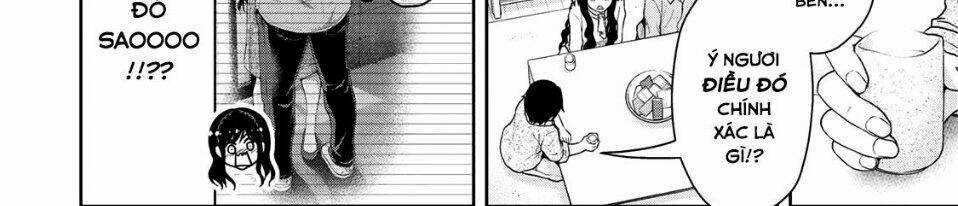 Thứ Mà Đôi Ta Mong Muốn - Chapter 62 - Trang 40