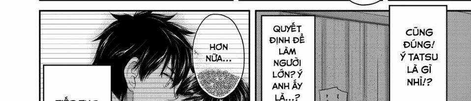 Thứ Mà Đôi Ta Mong Muốn - Chapter 62 - Trang 41