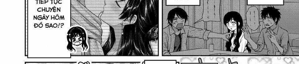 Thứ Mà Đôi Ta Mong Muốn - Chapter 62 - Trang 42