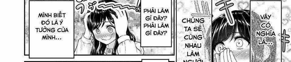 Thứ Mà Đôi Ta Mong Muốn - Chapter 62 - Trang 43