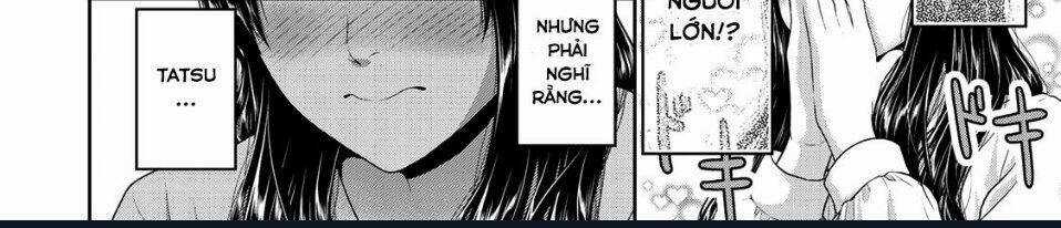 Thứ Mà Đôi Ta Mong Muốn - Chapter 62 - Trang 44