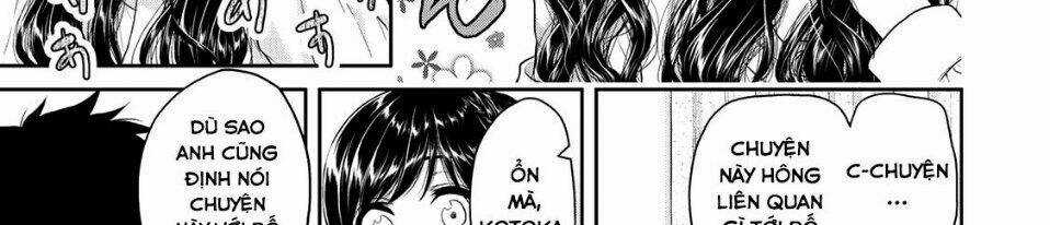 Thứ Mà Đôi Ta Mong Muốn - Chapter 62 - Trang 48