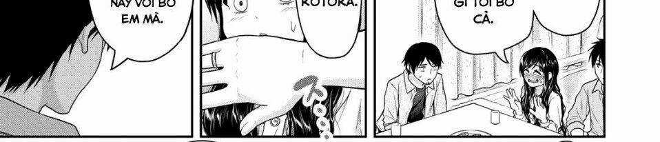 Thứ Mà Đôi Ta Mong Muốn - Chapter 62 - Trang 49