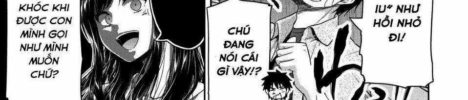 Thứ Mà Đôi Ta Mong Muốn - Chapter 62 - Trang 10