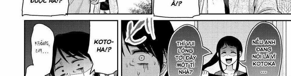 Thứ Mà Đôi Ta Mong Muốn - Chapter 63 - Trang 11