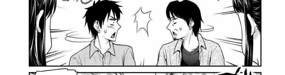 Thứ Mà Đôi Ta Mong Muốn - Chapter 63 - Trang 18