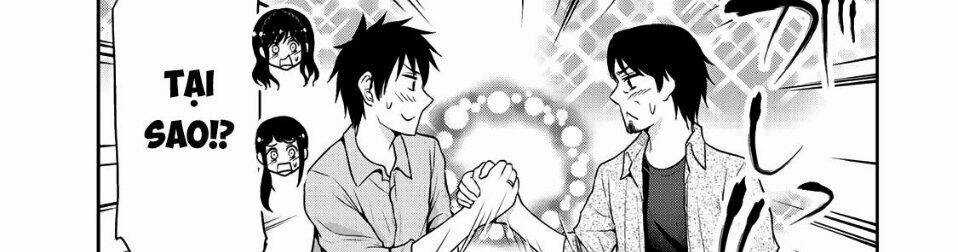 Thứ Mà Đôi Ta Mong Muốn - Chapter 63 - Trang 19