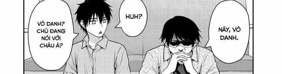 Thứ Mà Đôi Ta Mong Muốn - Chapter 63 - Trang 21