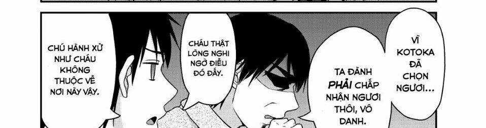 Thứ Mà Đôi Ta Mong Muốn - Chapter 63 - Trang 22