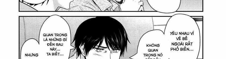 Thứ Mà Đôi Ta Mong Muốn - Chapter 63 - Trang 23