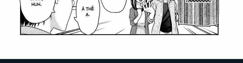 Thứ Mà Đôi Ta Mong Muốn - Chapter 63 - Trang 25