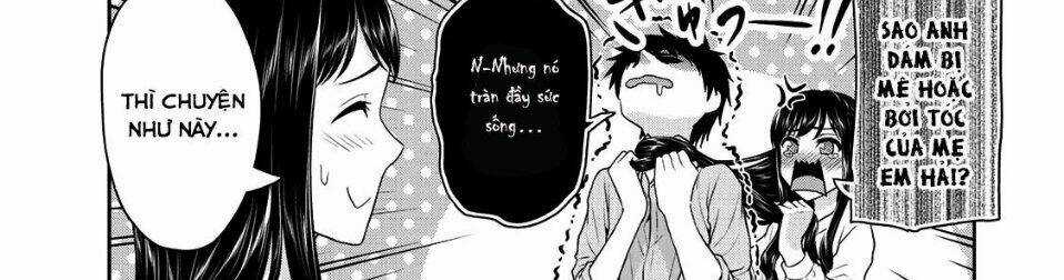 Thứ Mà Đôi Ta Mong Muốn - Chapter 63 - Trang 30