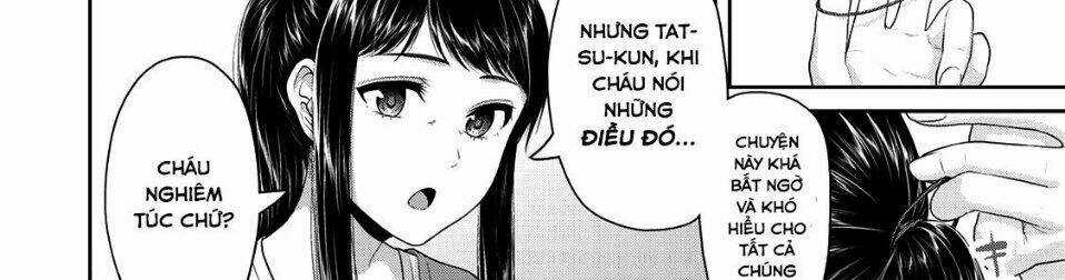 Thứ Mà Đôi Ta Mong Muốn - Chapter 63 - Trang 32