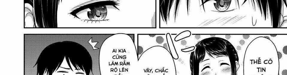 Thứ Mà Đôi Ta Mong Muốn - Chapter 63 - Trang 35