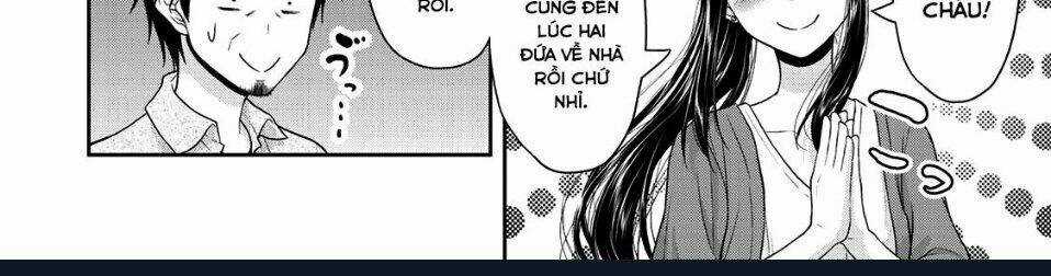 Thứ Mà Đôi Ta Mong Muốn - Chapter 63 - Trang 36