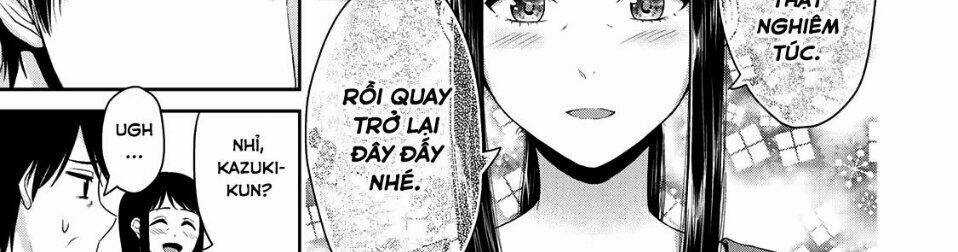 Thứ Mà Đôi Ta Mong Muốn - Chapter 63 - Trang 38