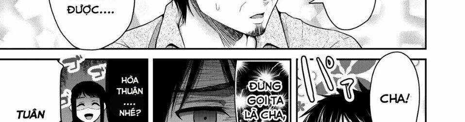 Thứ Mà Đôi Ta Mong Muốn - Chapter 63 - Trang 40