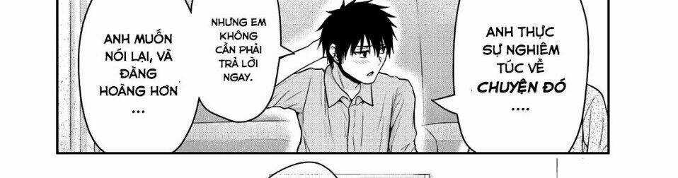 Thứ Mà Đôi Ta Mong Muốn - Chapter 63 - Trang 43