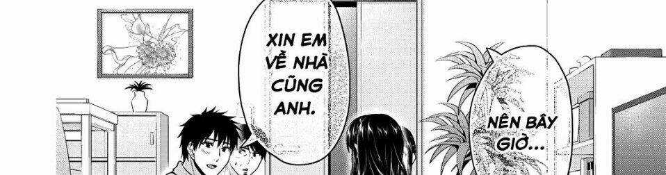 Thứ Mà Đôi Ta Mong Muốn - Chapter 63 - Trang 44