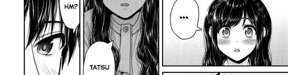 Thứ Mà Đôi Ta Mong Muốn - Chapter 63 - Trang 46