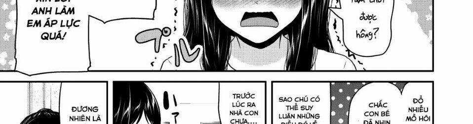 Thứ Mà Đôi Ta Mong Muốn - Chapter 63 - Trang 49