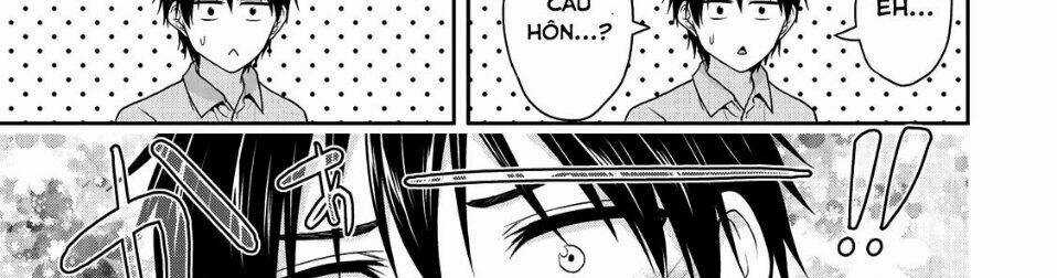 Thứ Mà Đôi Ta Mong Muốn - Chapter 63 - Trang 6