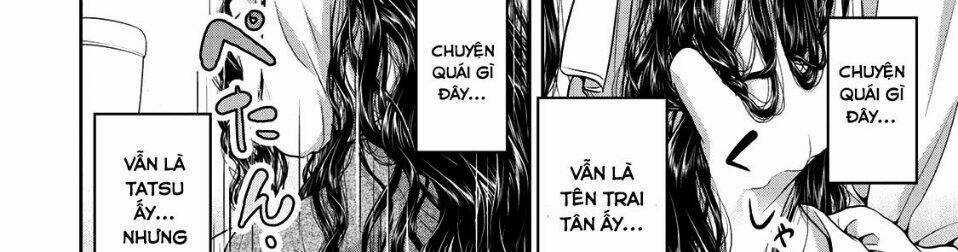 Thứ Mà Đôi Ta Mong Muốn - Chapter 63 - Trang 54