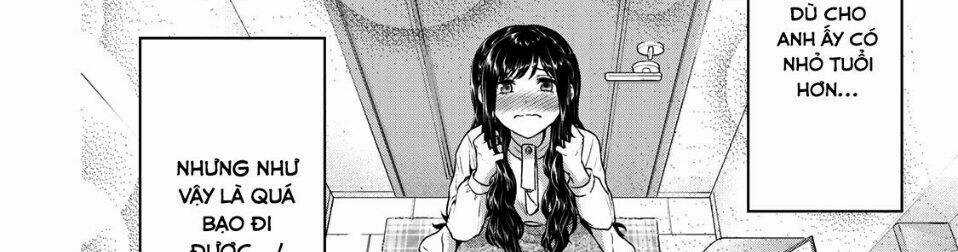 Thứ Mà Đôi Ta Mong Muốn - Chapter 63 - Trang 57