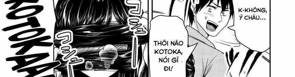 Thứ Mà Đôi Ta Mong Muốn - Chapter 63 - Trang 8